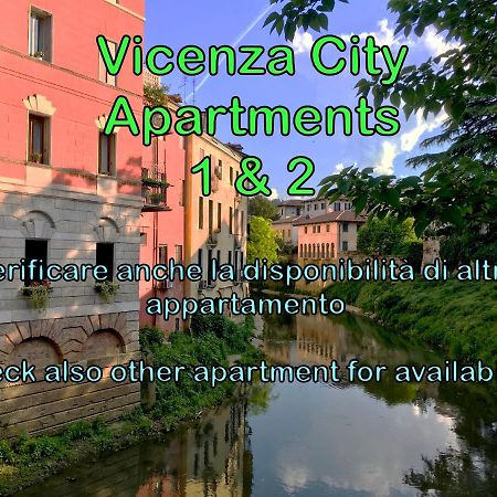 Vicenza City Apartments 2 외부 사진