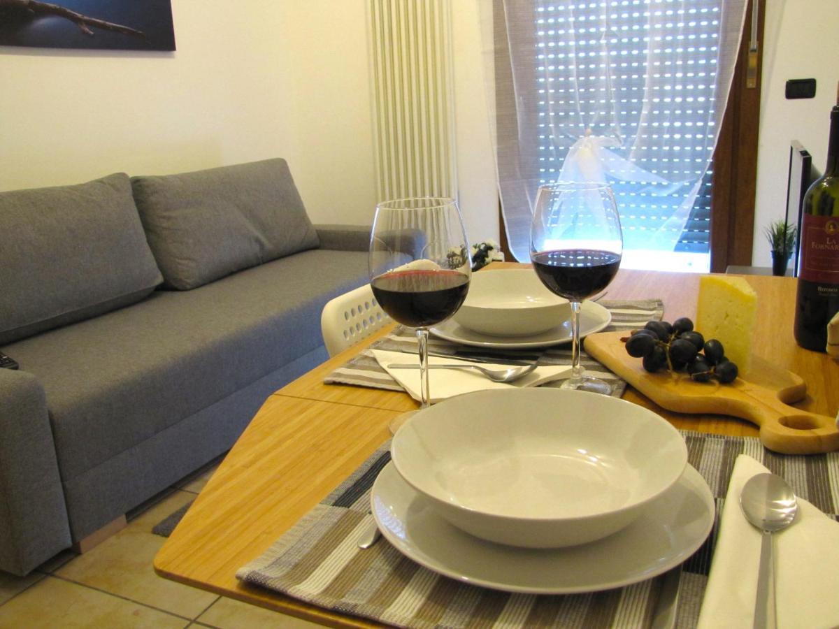 Vicenza City Apartments 2 외부 사진