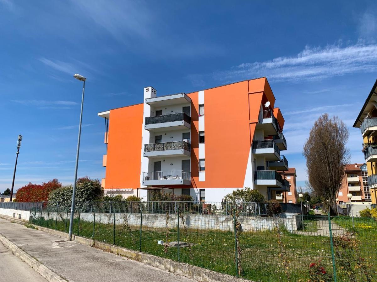 Vicenza City Apartments 2 외부 사진