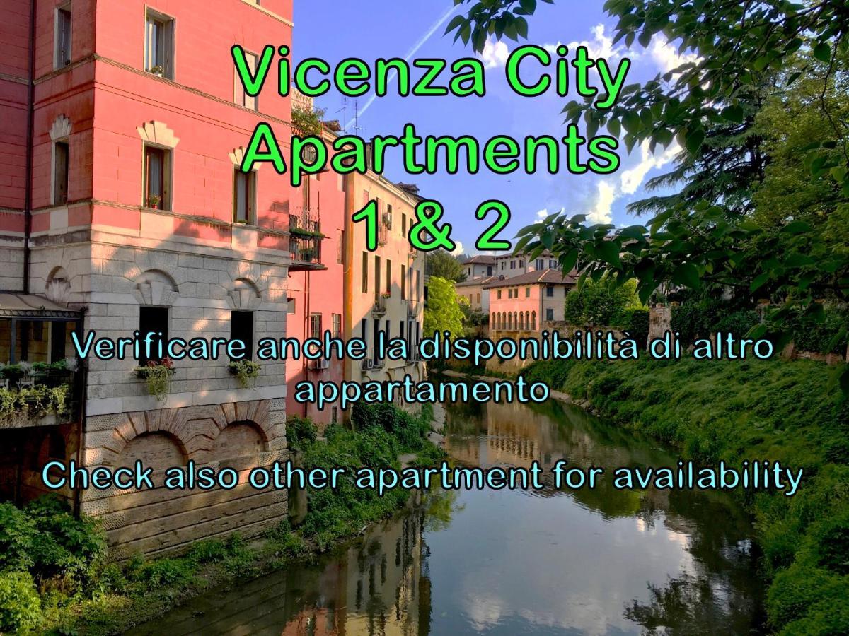 Vicenza City Apartments 2 외부 사진